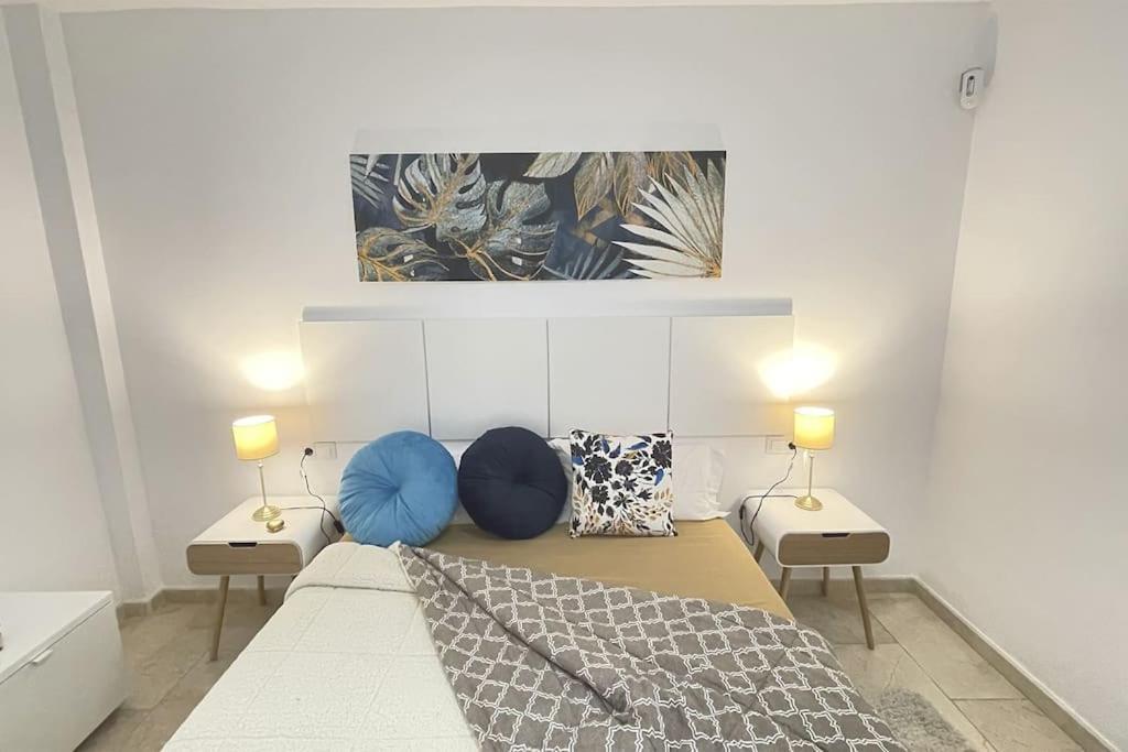 Ocean Deluxe Palm-Mar Διαμέρισμα Εξωτερικό φωτογραφία