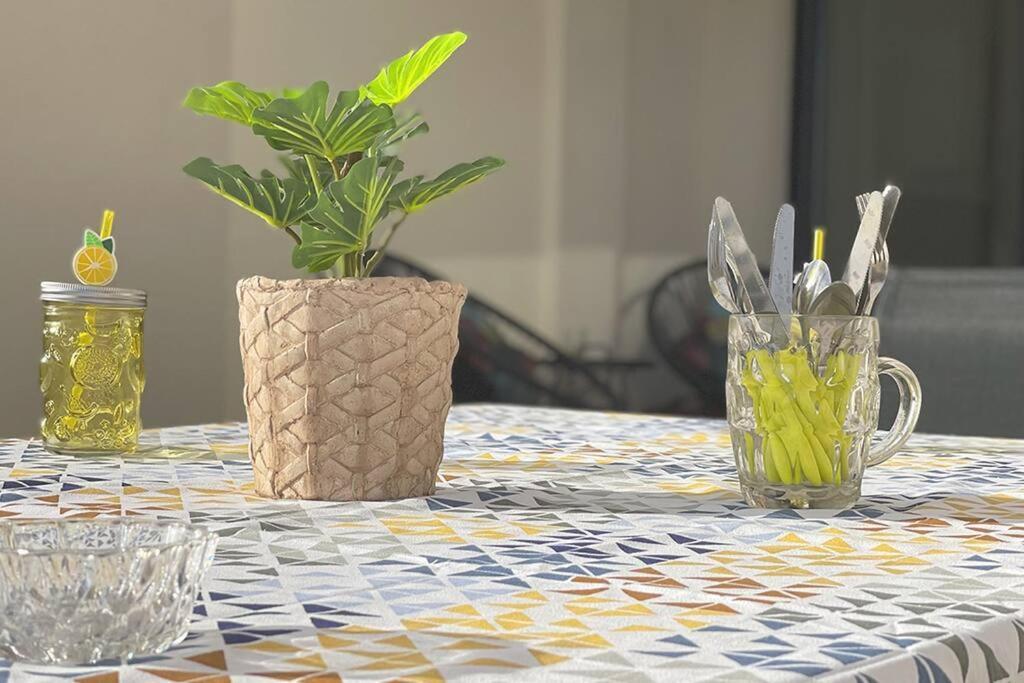 Ocean Deluxe Palm-Mar Διαμέρισμα Εξωτερικό φωτογραφία