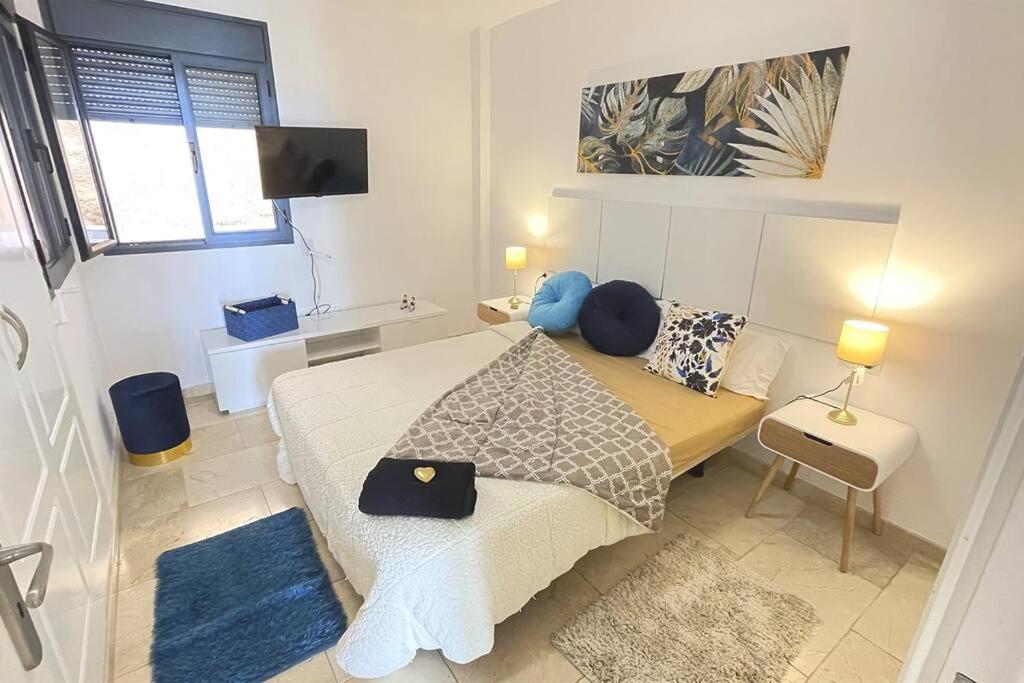 Ocean Deluxe Palm-Mar Διαμέρισμα Εξωτερικό φωτογραφία